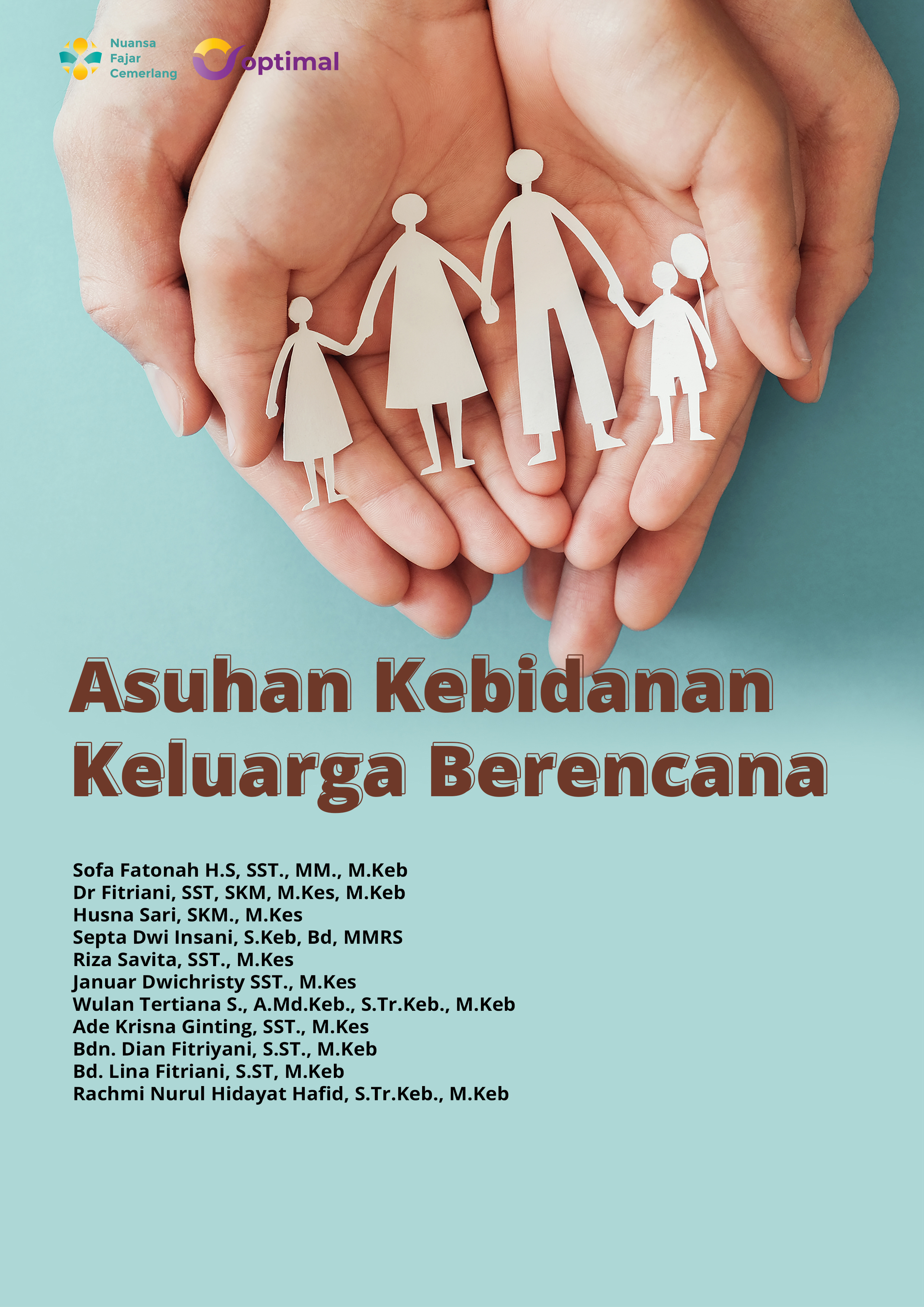 Cover Buku Asuhan Kebidanan Keluarga berencana